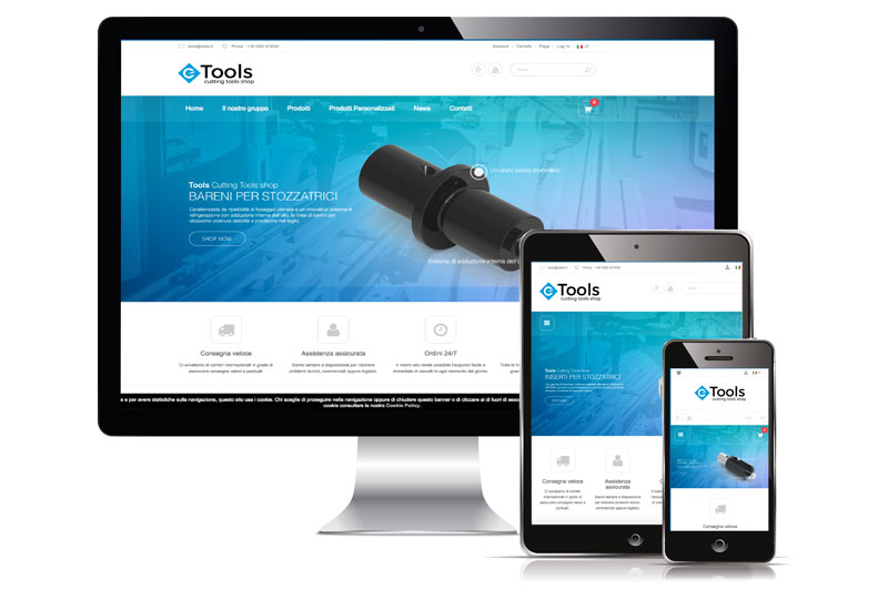 Cabe Tools E-commerce Cabe Tools E-commerce