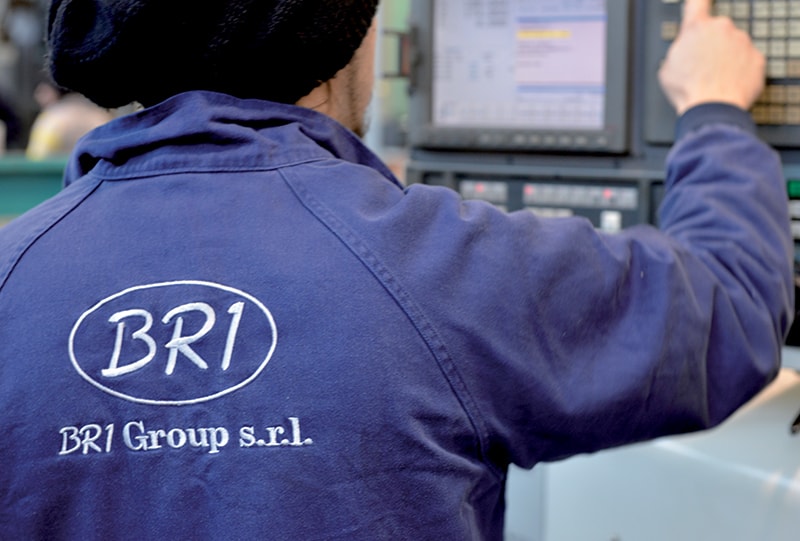 BR1 Group produttore di macchine utensili e azienda leader nel settore di lavorazioni meccaniche